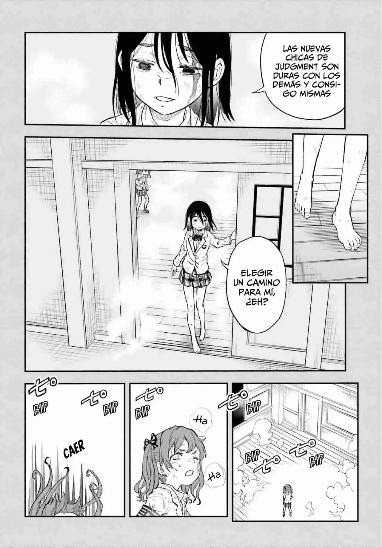 Toaru Kagaku No Railgun - Capítulo 162 - Página 15 - LectorTMOo