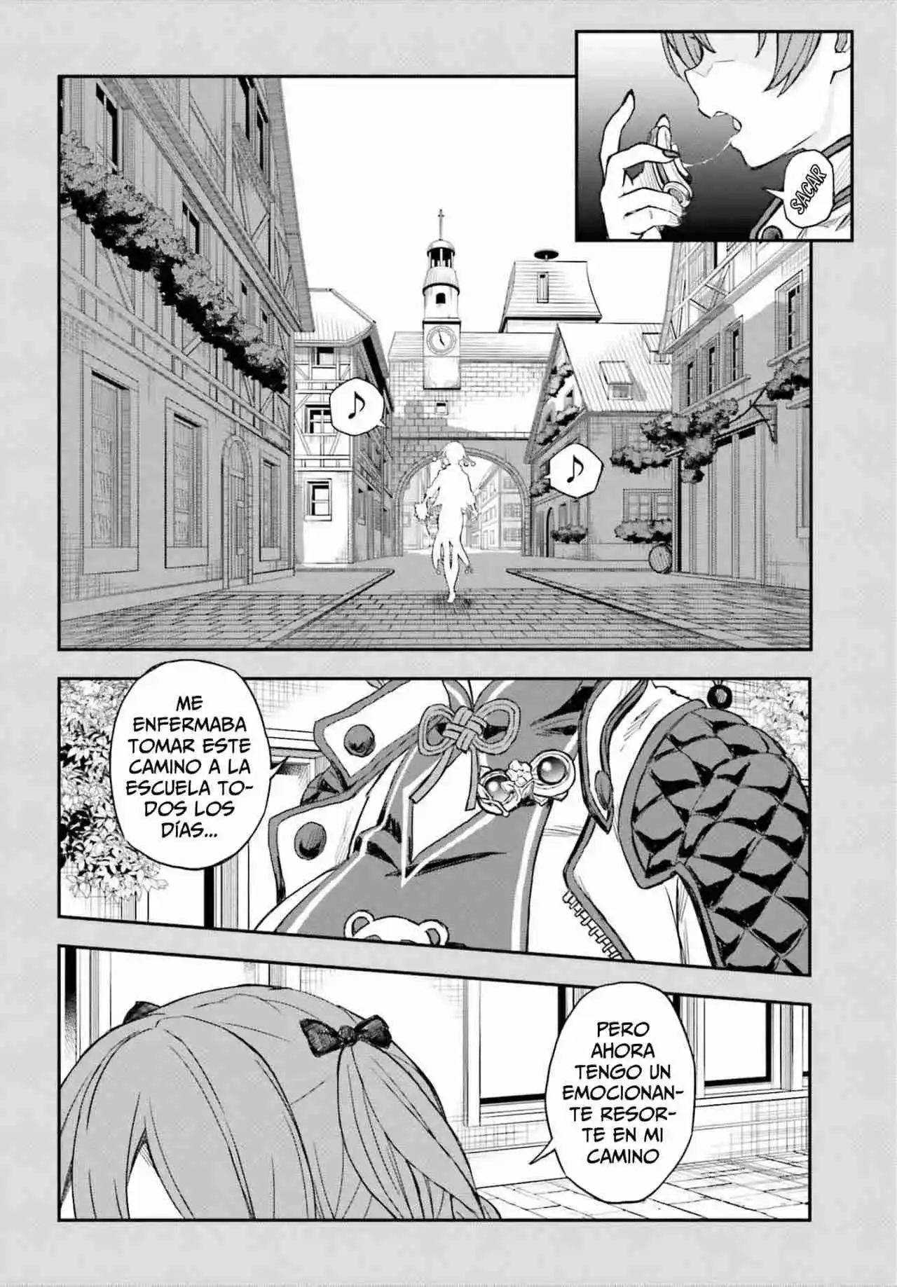 Toaru Kagaku No Railgun - Capítulo 162 - Página 17 - LectorTMOo