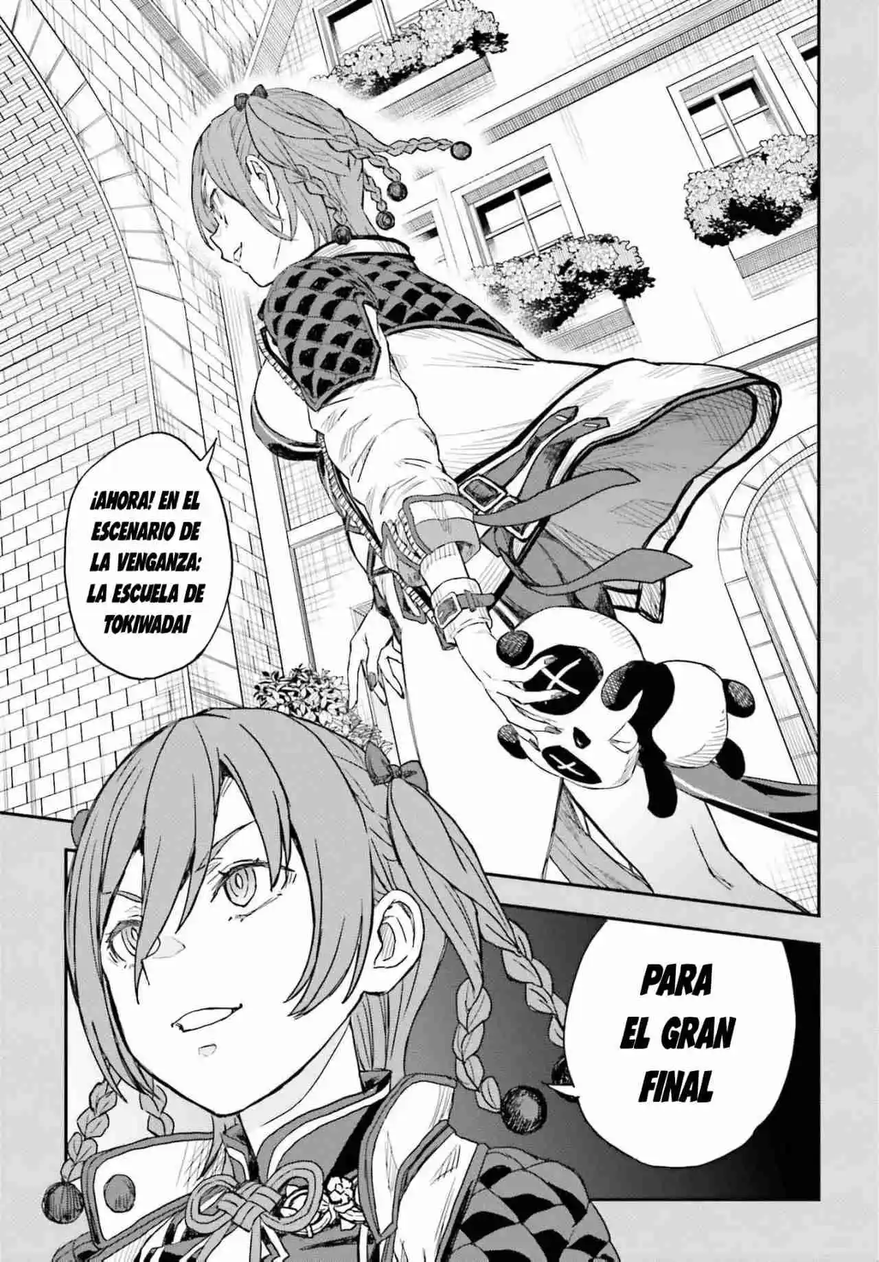 Toaru Kagaku No Railgun - Capítulo 162 - Página 18 - LectorTMOo