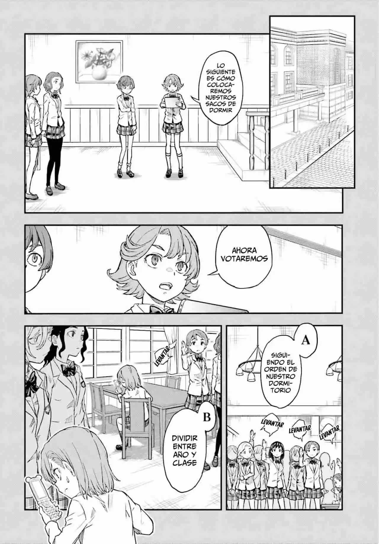 Toaru Kagaku No Railgun - Capítulo 162 - Página 19 - LectorTMOo