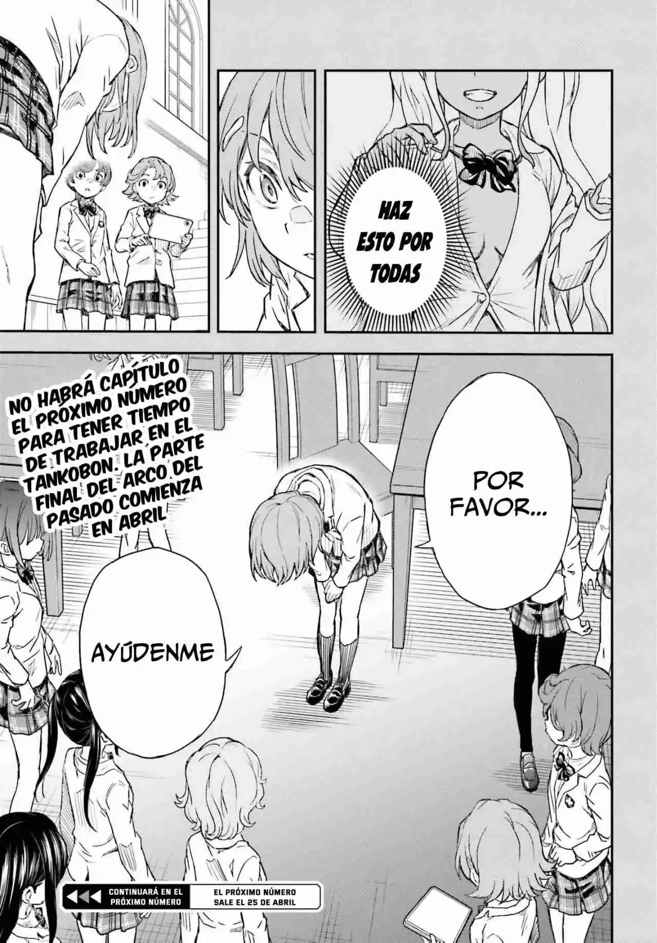 Toaru Kagaku No Railgun - Capítulo 162 - Página 24 - LectorTMOo