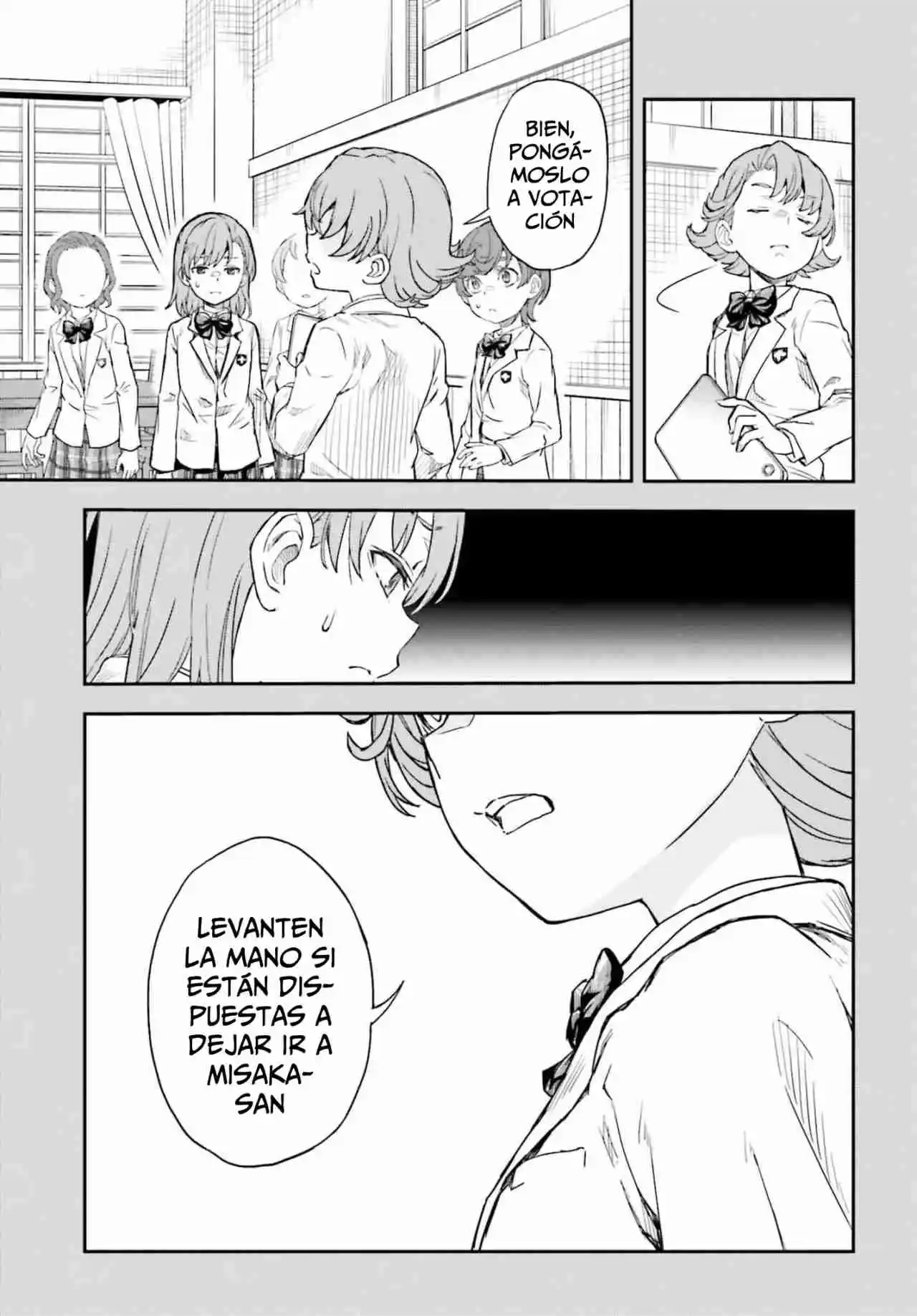 Toaru Kagaku No Railgun - Capítulo 163 - Página 6 - LectorTMOo