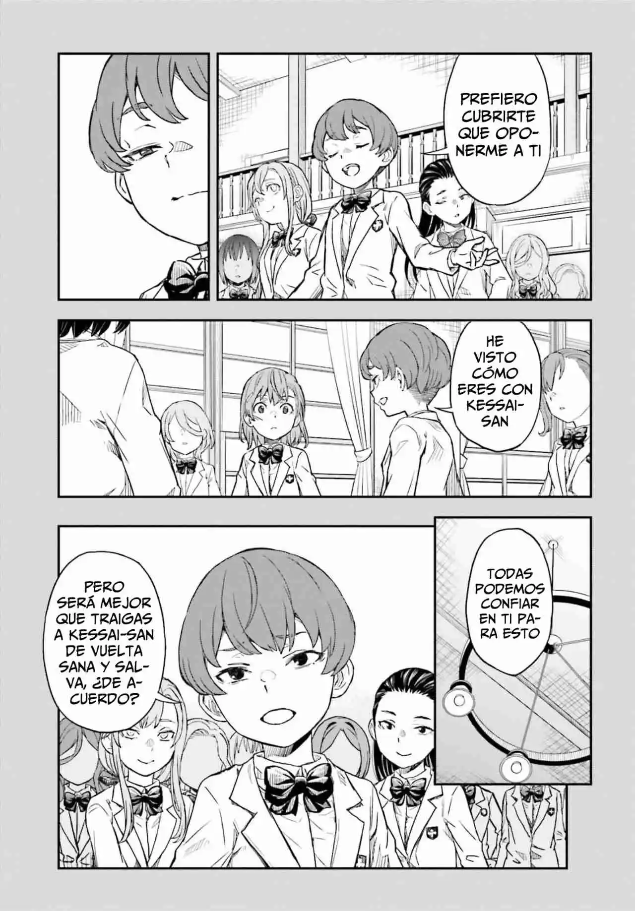 Toaru Kagaku No Railgun - Capítulo 163 - Página 10 - LectorTMOo