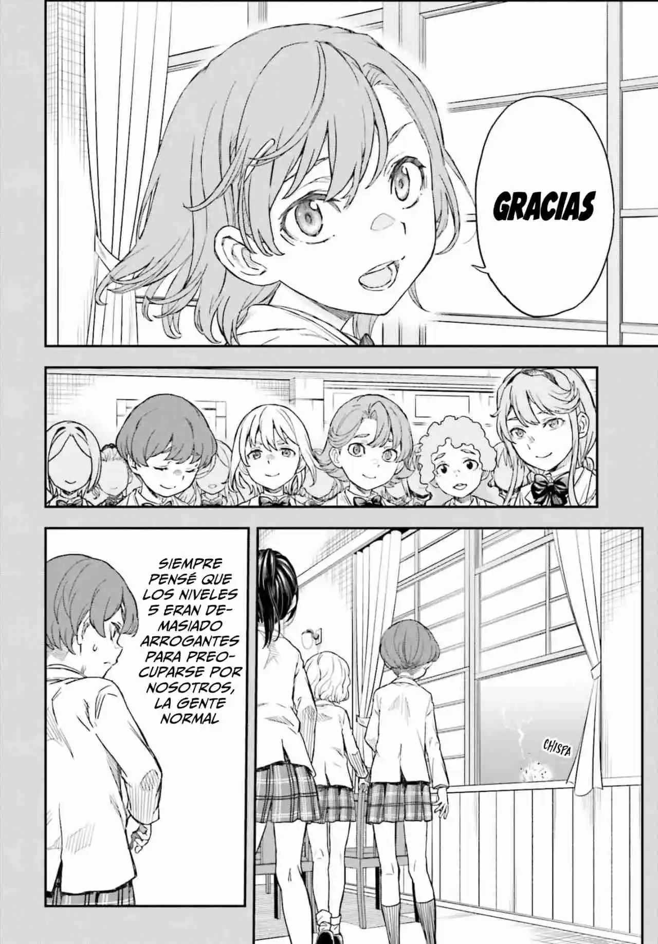 Toaru Kagaku No Railgun - Capítulo 163 - Página 11 - LectorTMOo