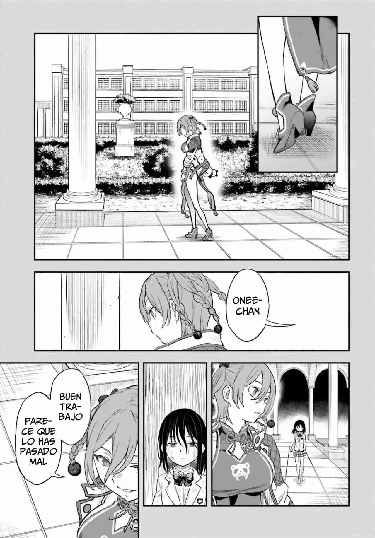 Toaru Kagaku No Railgun - Capítulo 163 - Página 16 - LectorTMOo