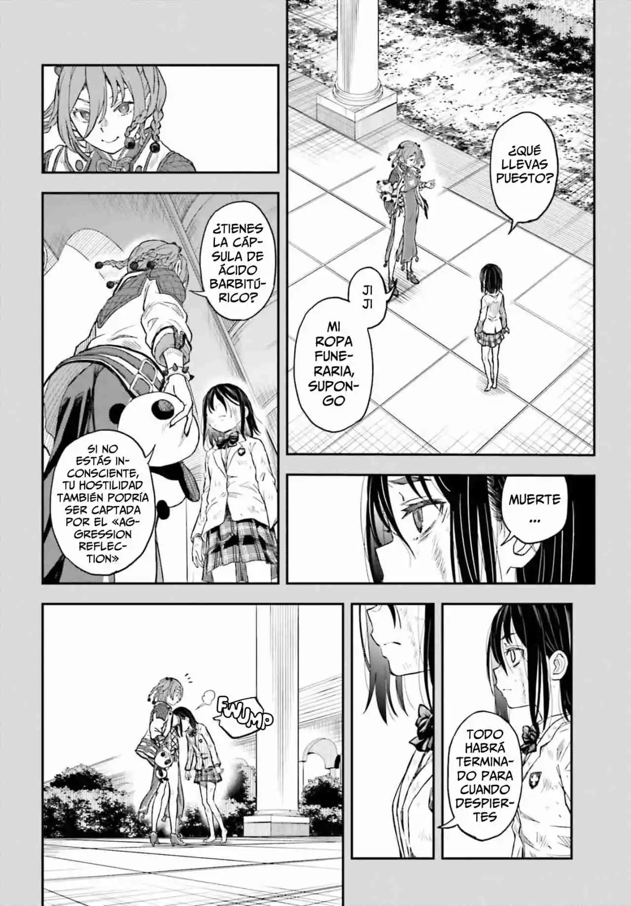 Toaru Kagaku No Railgun - Capítulo 163 - Página 17 - LectorTMOo