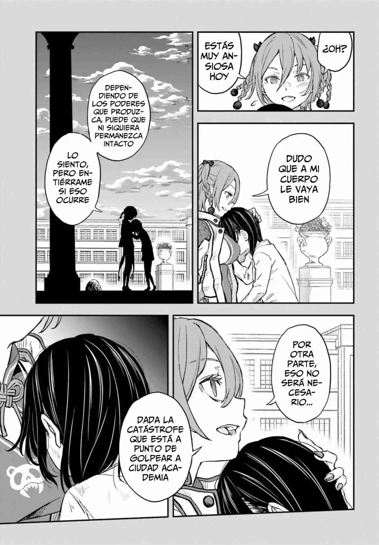 Toaru Kagaku No Railgun - Capítulo 163 - Página 18 - LectorTMOo