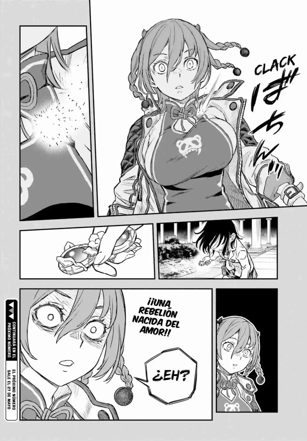 Toaru Kagaku No Railgun - Capítulo 163 - Página 19 - LectorTMOo