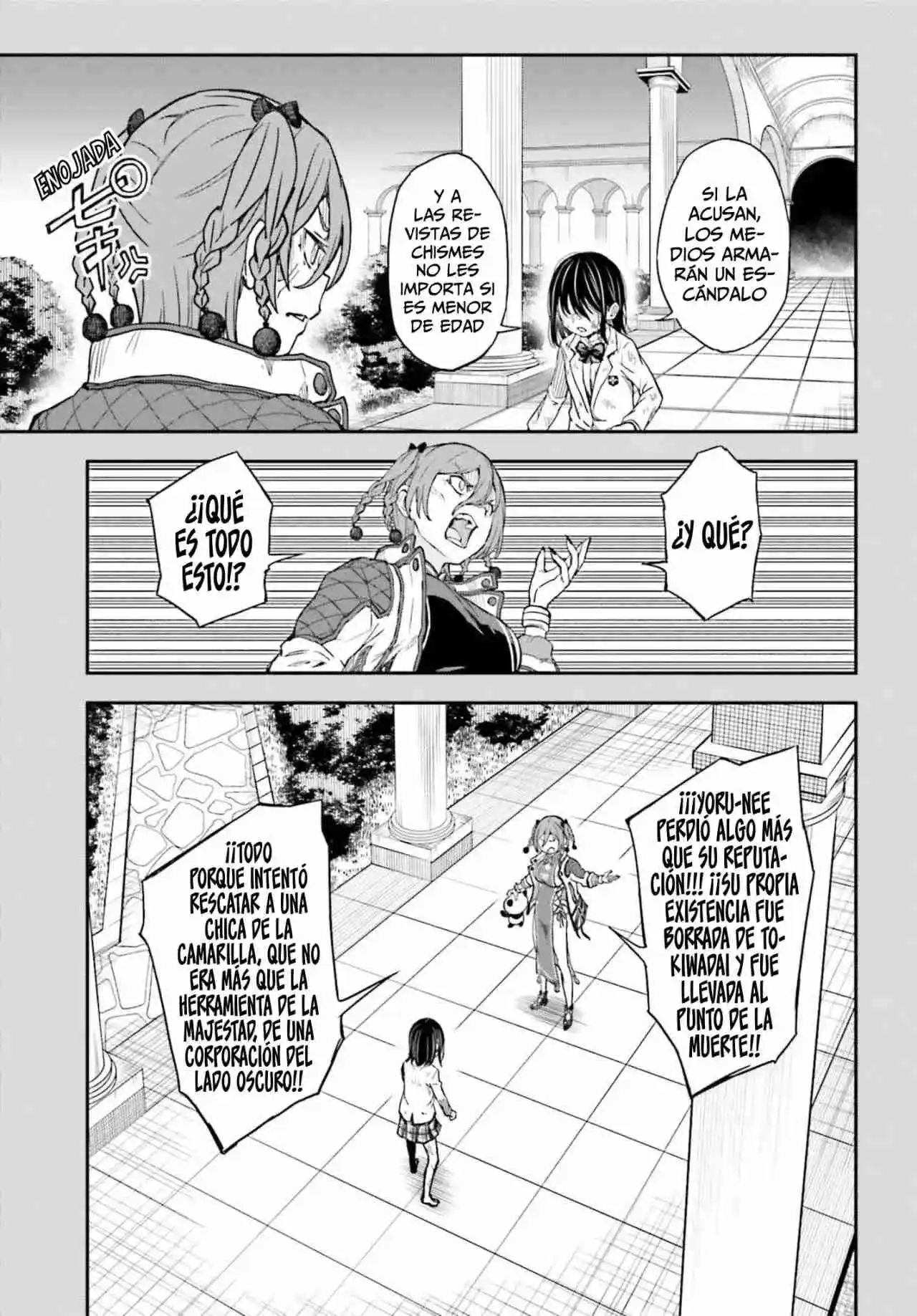 Toaru Kagaku No Railgun - Capítulo 164.1 - Página 4 - LectorTMOo