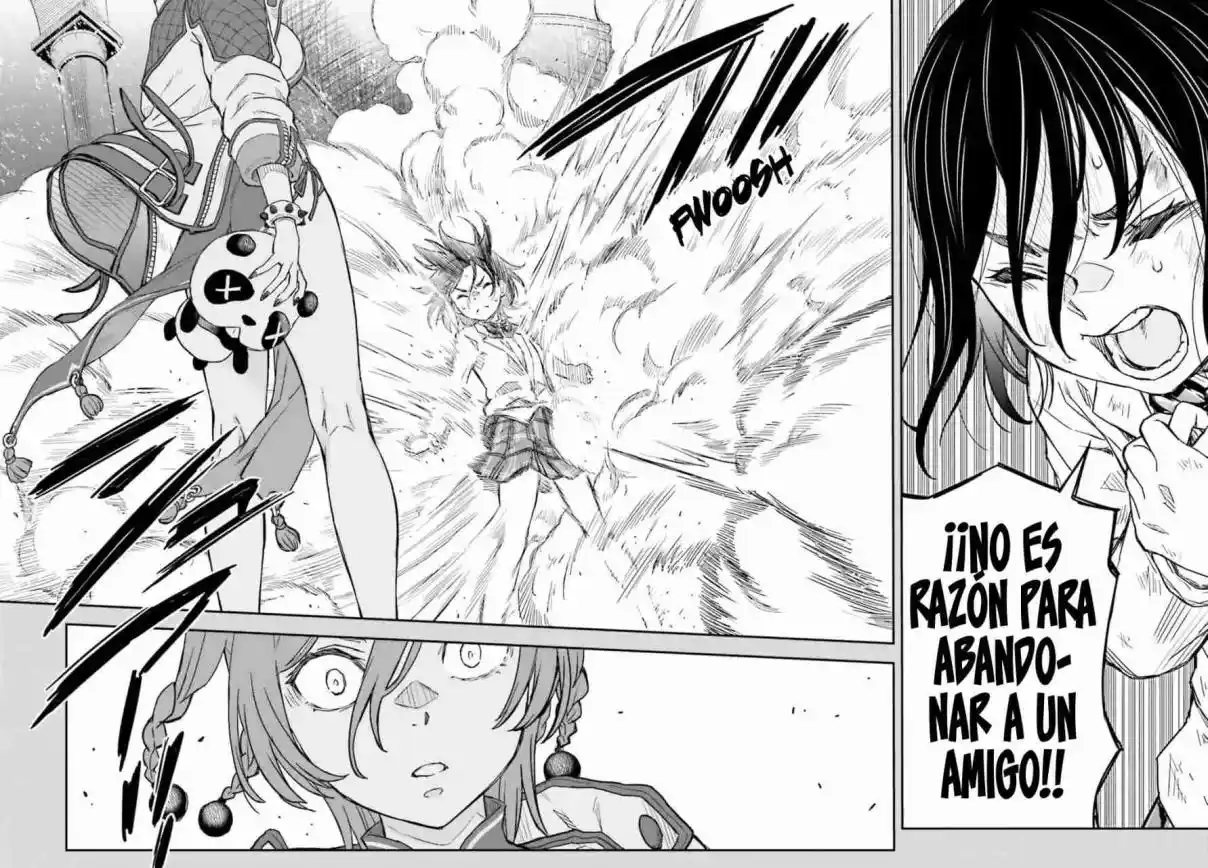 Toaru Kagaku No Railgun - Capítulo 164.1 - Página 7 - LectorTMOo