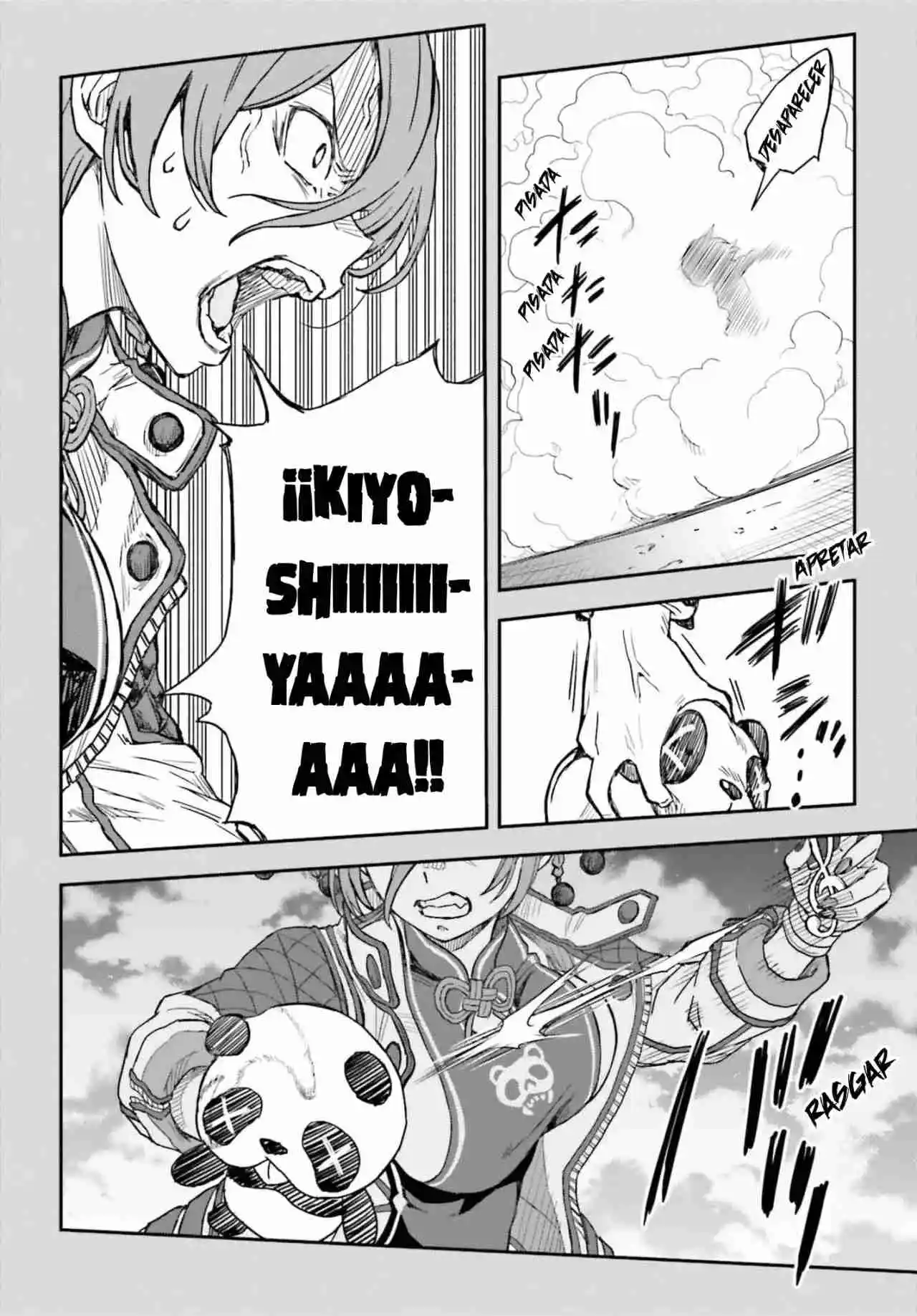 Toaru Kagaku No Railgun - Capítulo 164.1 - Página 8 - LectorTMOo