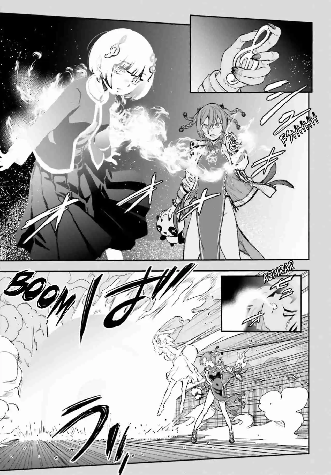 Toaru Kagaku No Railgun - Capítulo 164.1 - Página 9 - LectorTMOo
