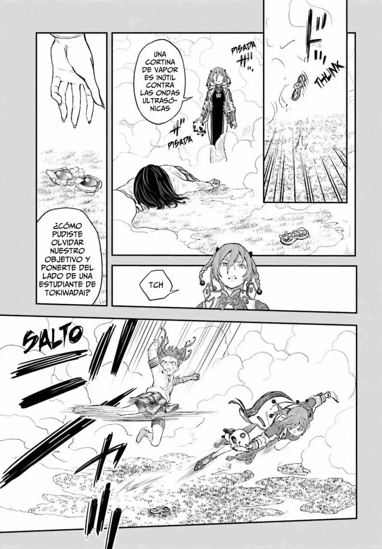 Toaru Kagaku No Railgun - Capítulo 164.1 - Página 11 - LectorTMOo