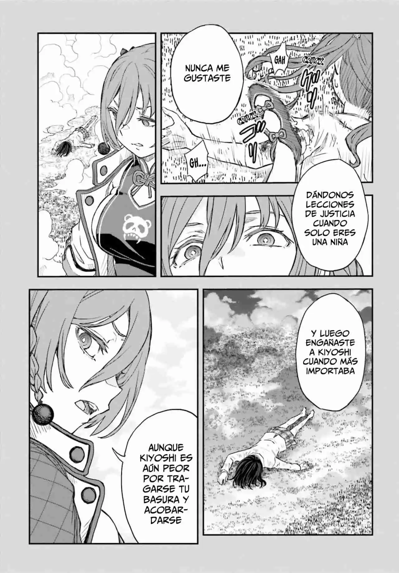 Toaru Kagaku No Railgun - Capítulo 164.1 - Página 15 - LectorTMOo
