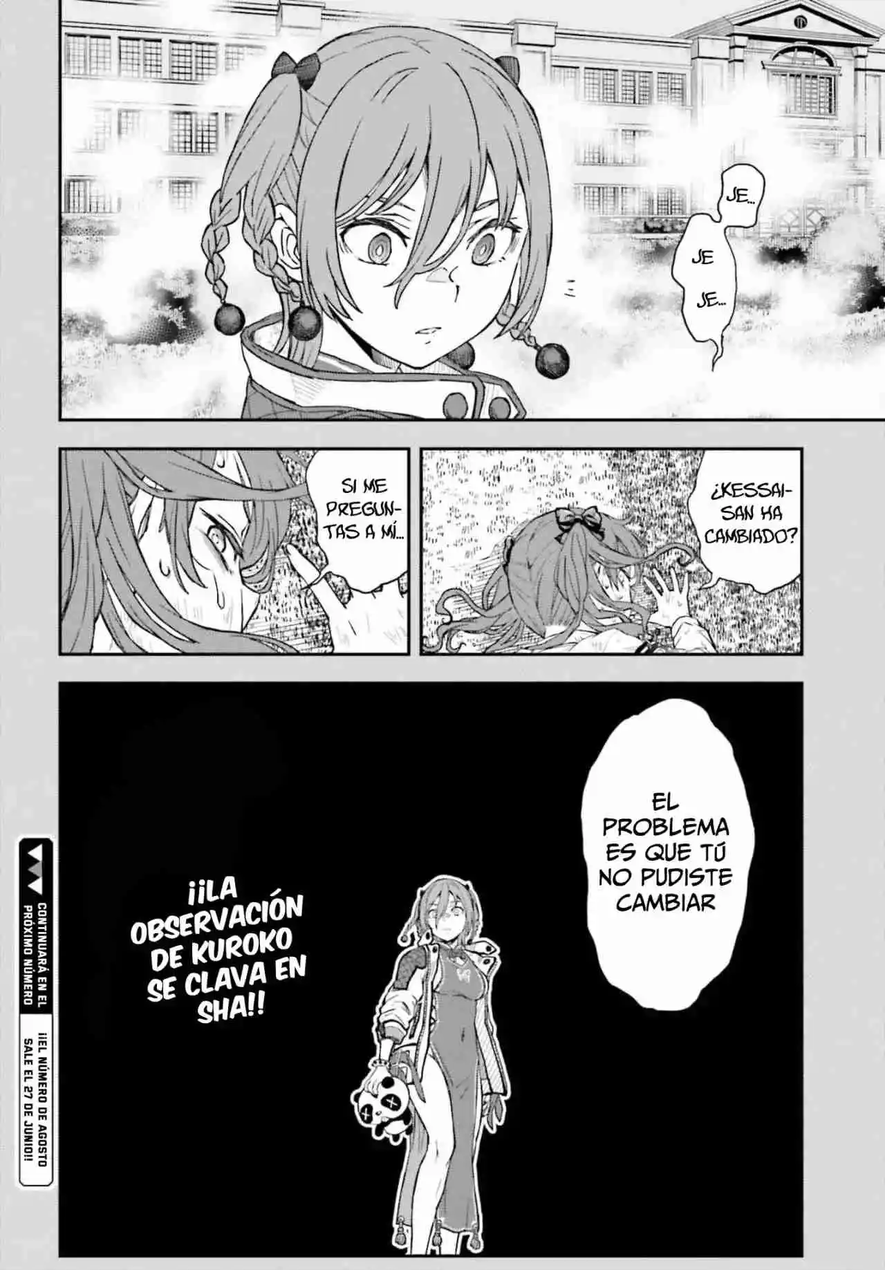 Toaru Kagaku No Railgun - Capítulo 164.1 - Página 16 - LectorTMOo