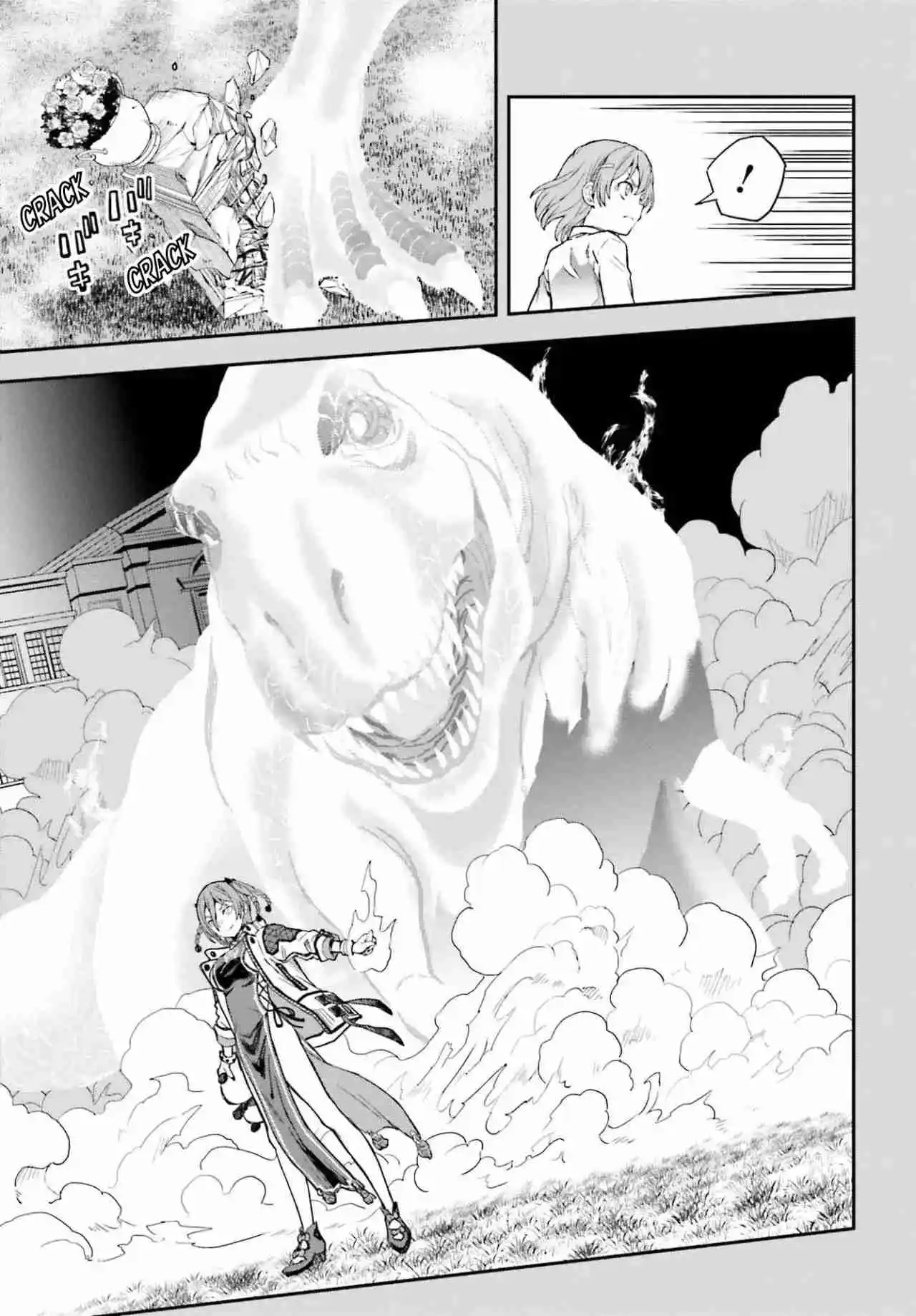 Toaru Kagaku No Railgun capítulo 164.2 página 8