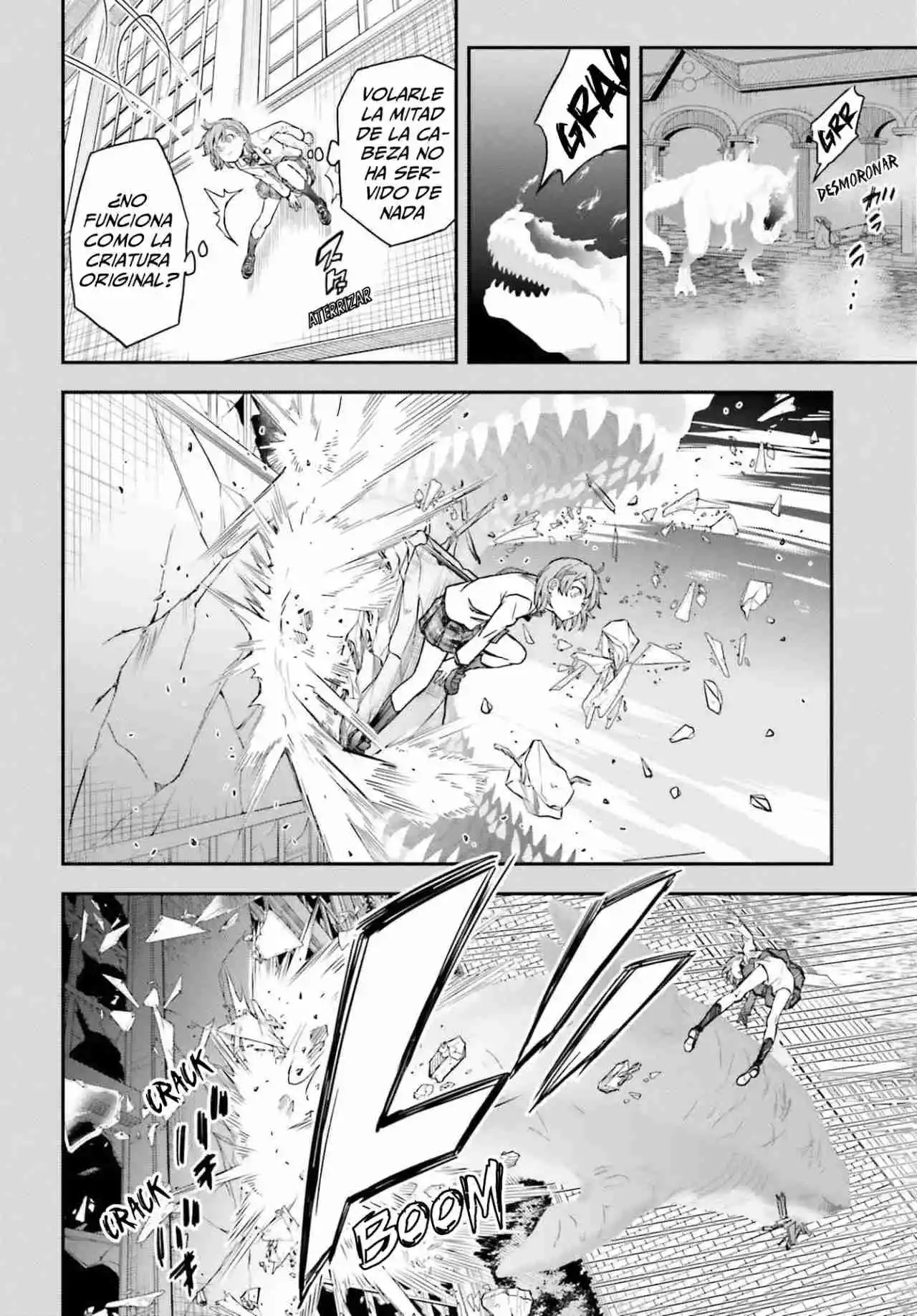 Toaru Kagaku No Railgun capítulo 164.2 página 11