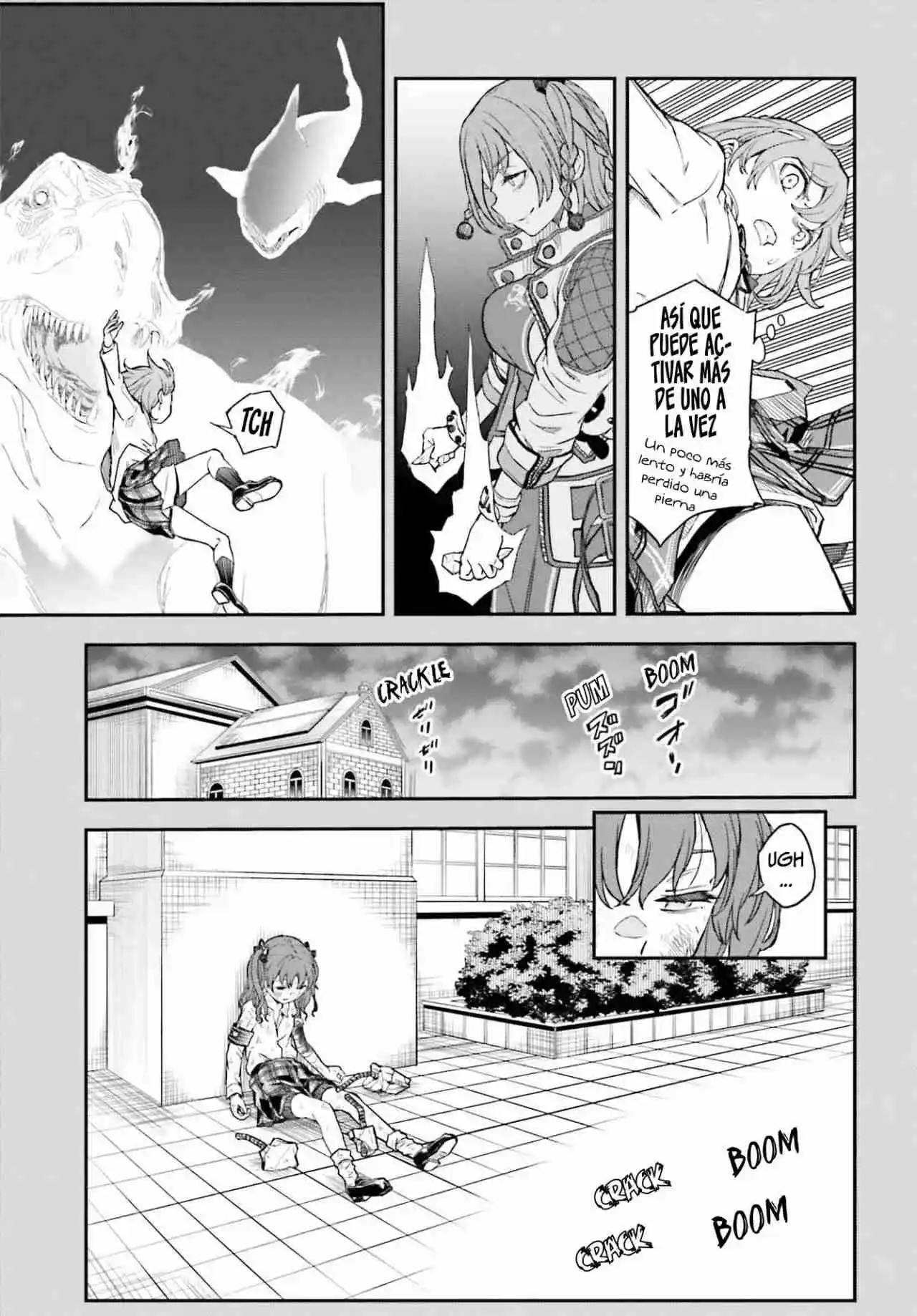 Toaru Kagaku No Railgun capítulo 164.2 página 12