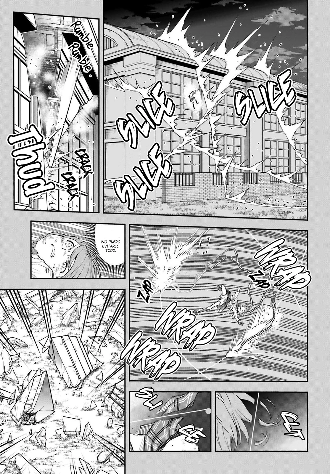 Toaru Kagaku No Railgun capítulo 165.1 página 9