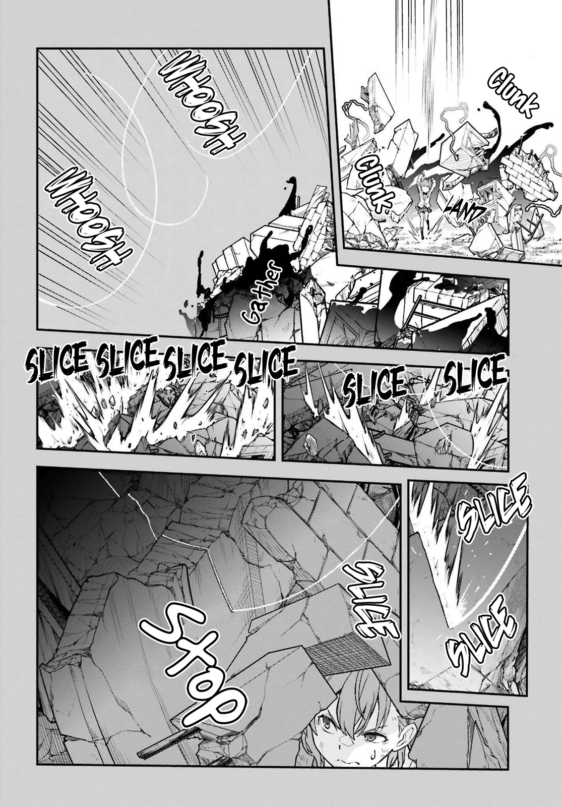 Toaru Kagaku No Railgun capítulo 165.1 página 10