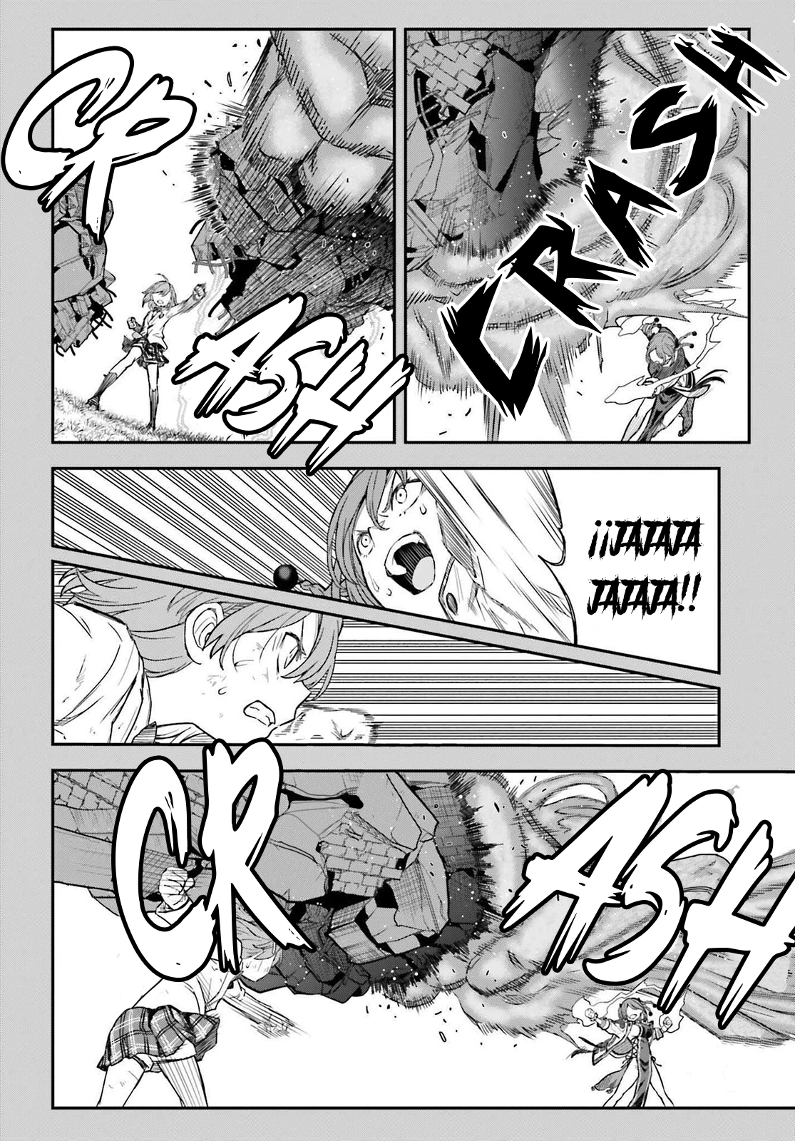 Toaru Kagaku No Railgun capítulo 165.1 página 14