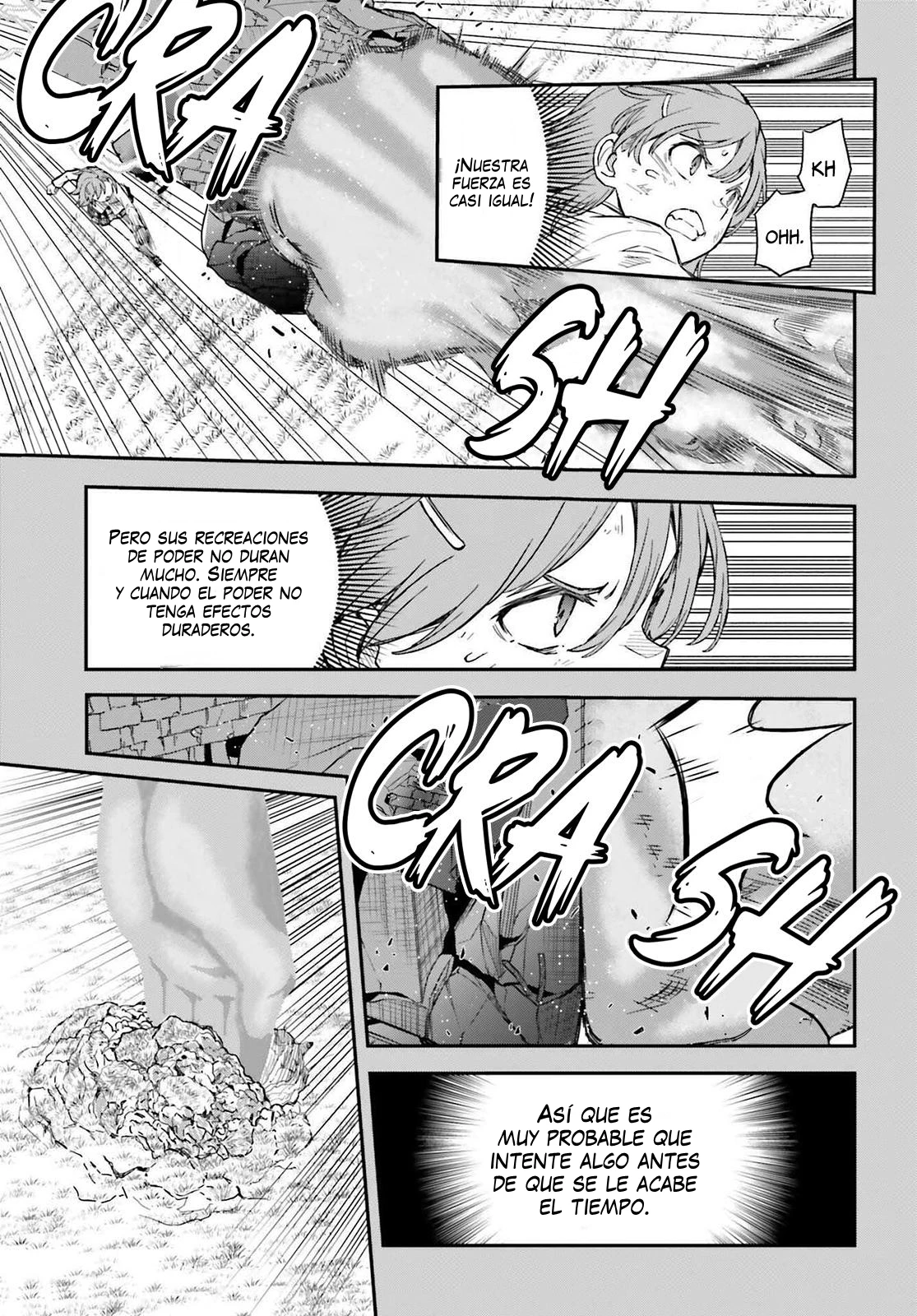 Toaru Kagaku No Railgun capítulo 165.1 página 15
