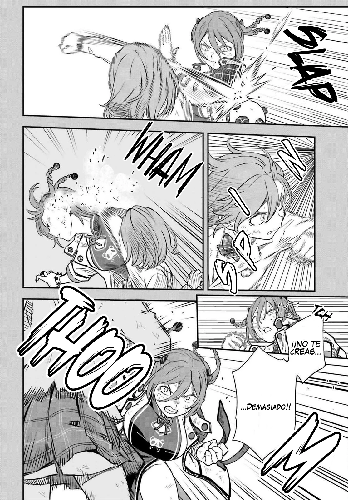Toaru Kagaku No Railgun capítulo 165.2 página 6