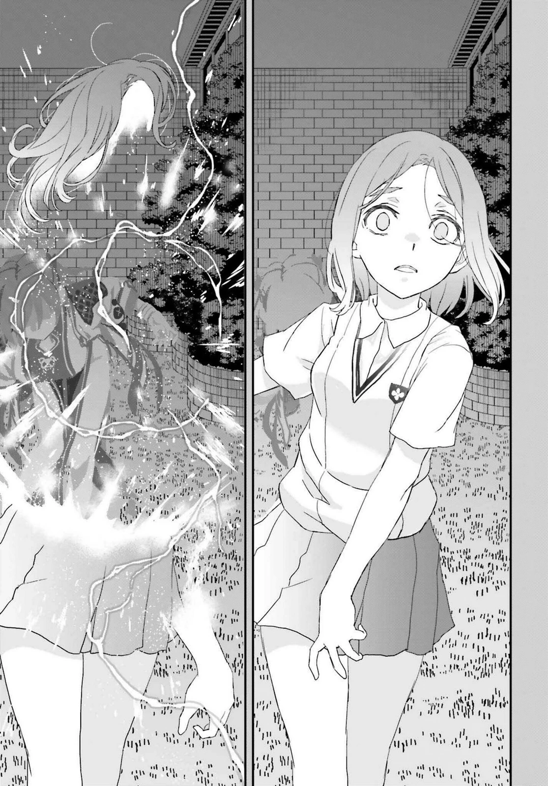 Toaru Kagaku No Railgun capítulo 165.2 página 11