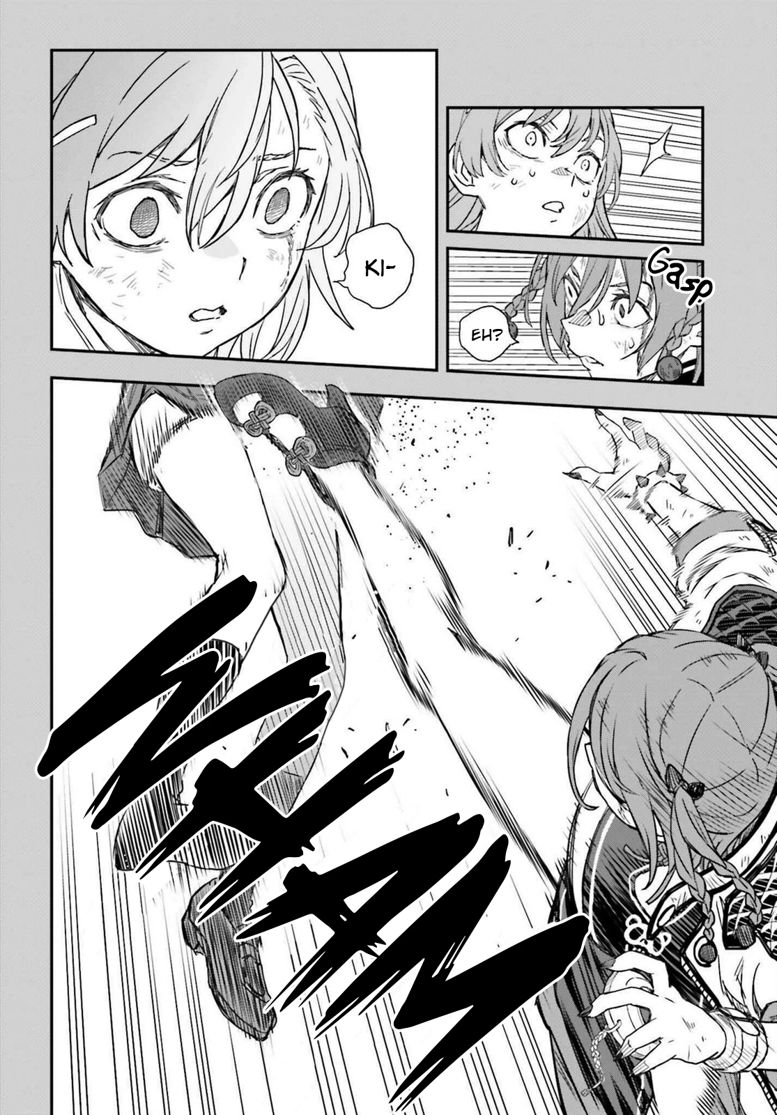 Toaru Kagaku No Railgun capítulo 165.2 página 12