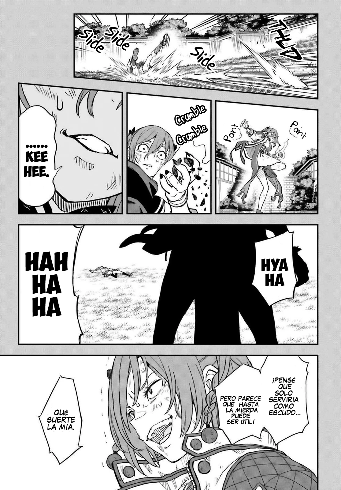 Toaru Kagaku No Railgun capítulo 165.2 página 13