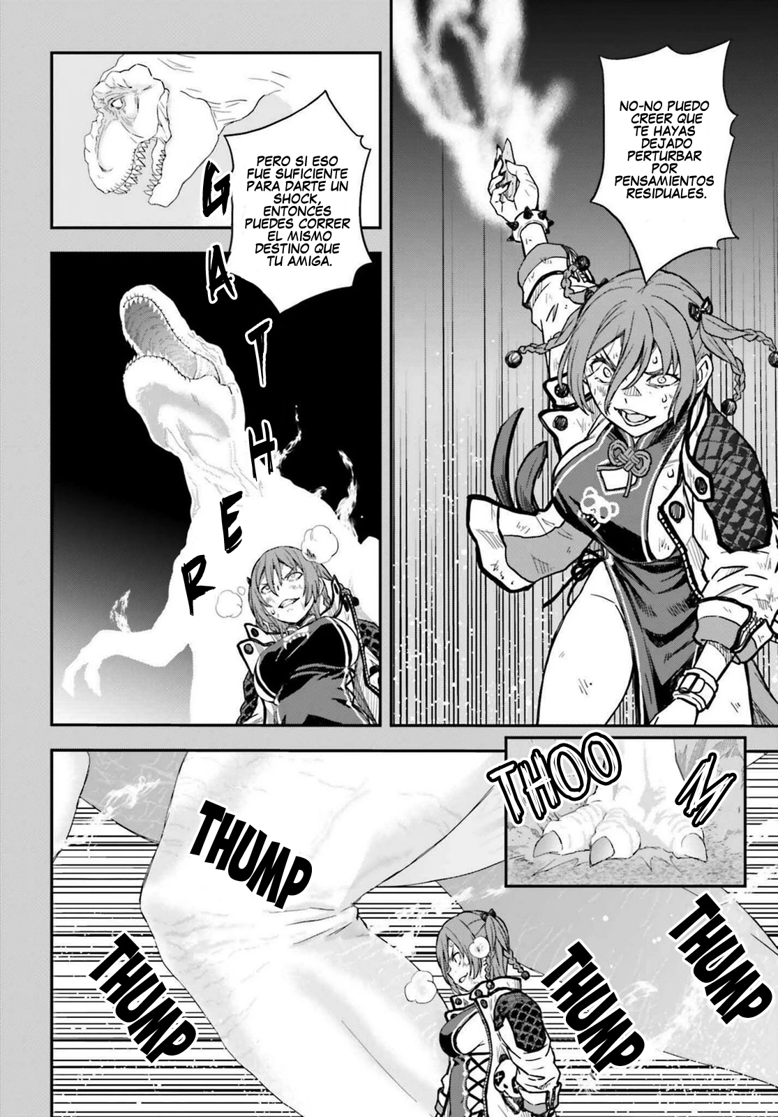 Toaru Kagaku No Railgun capítulo 165.2 página 14