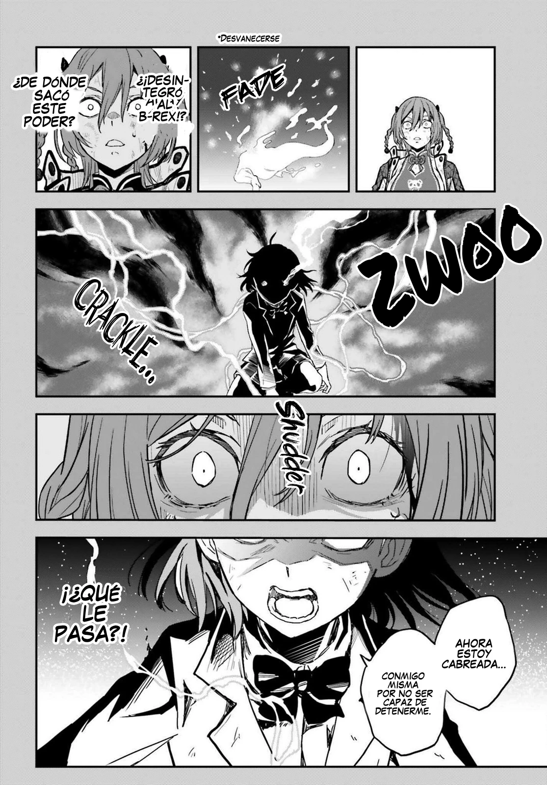 Toaru Kagaku No Railgun capítulo 165.2 página 16