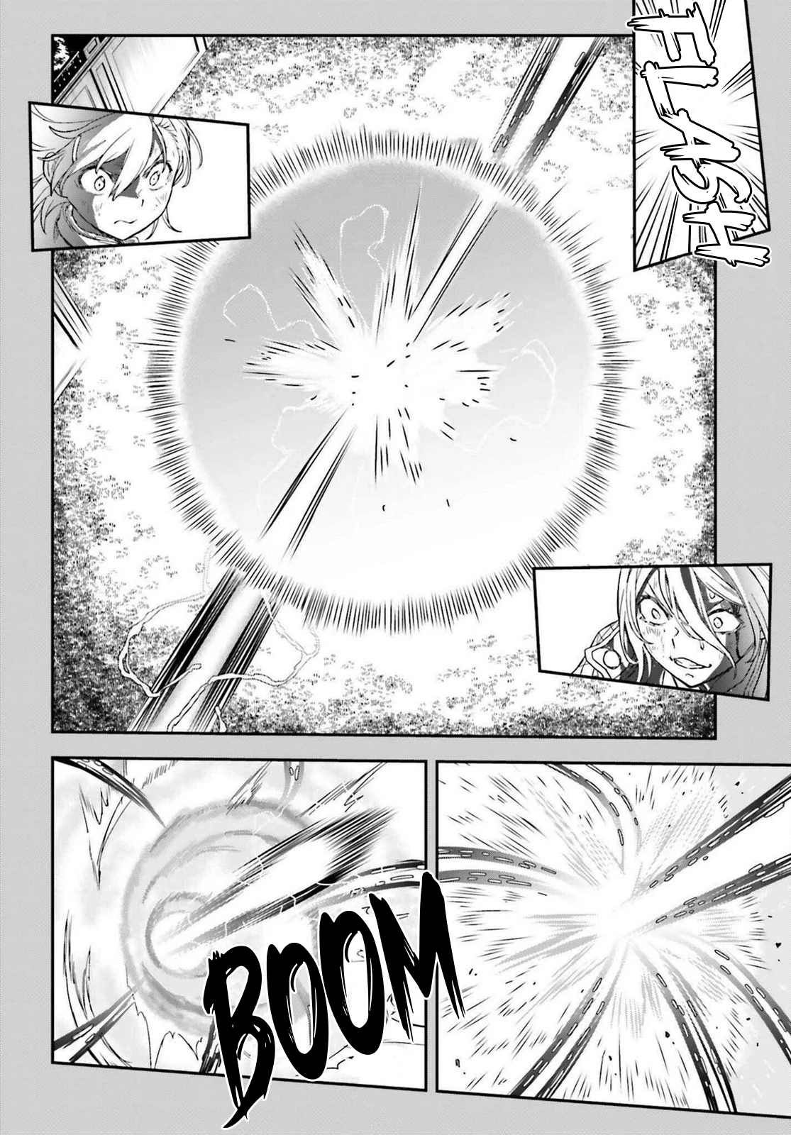 Toaru Kagaku No Railgun capítulo 165.2 página 21