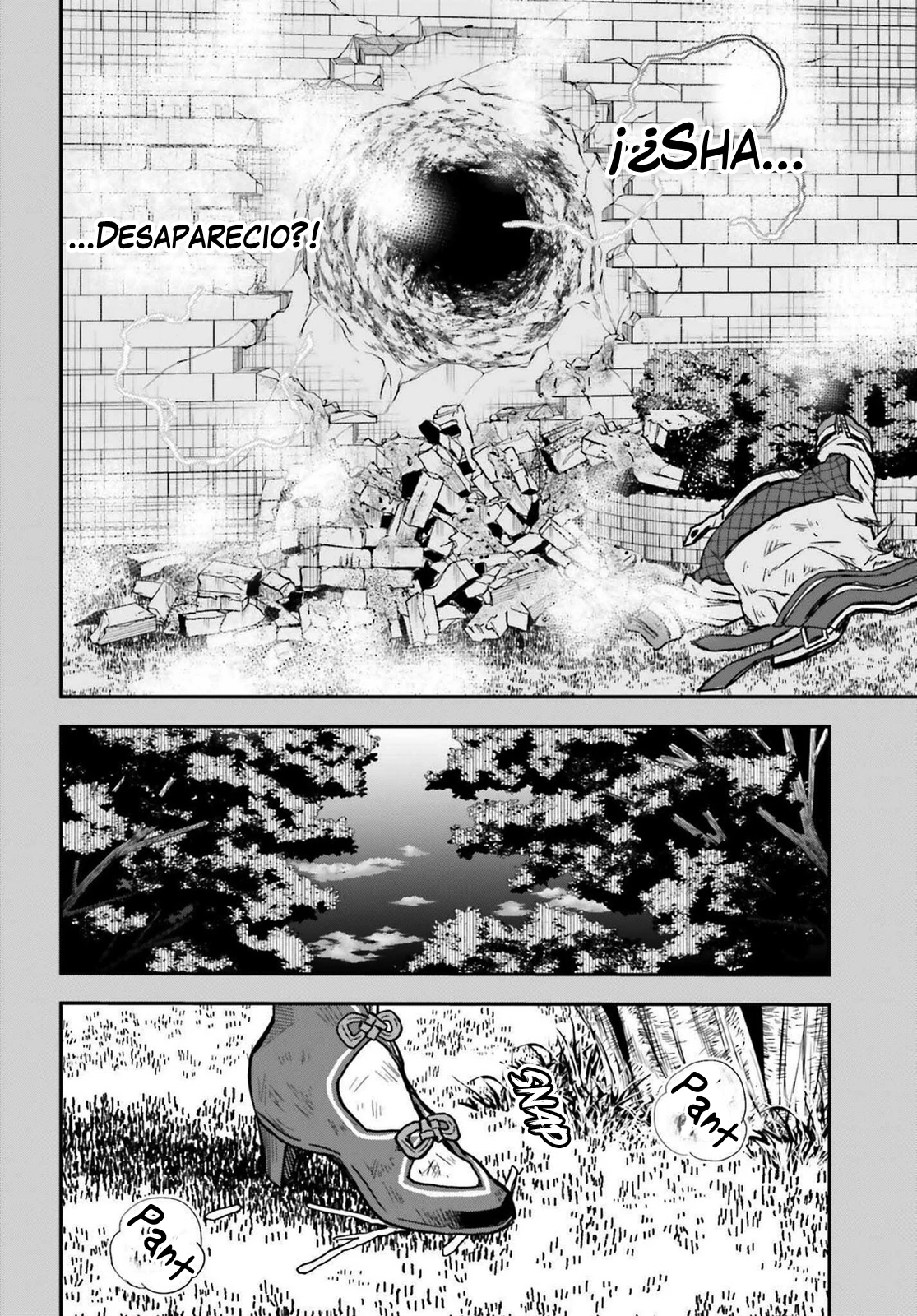 Toaru Kagaku No Railgun capítulo 165.2 página 23