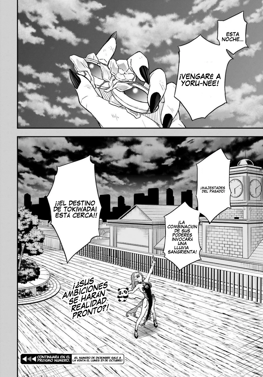 Toaru Kagaku No Railgun capítulo 165.2 página 25
