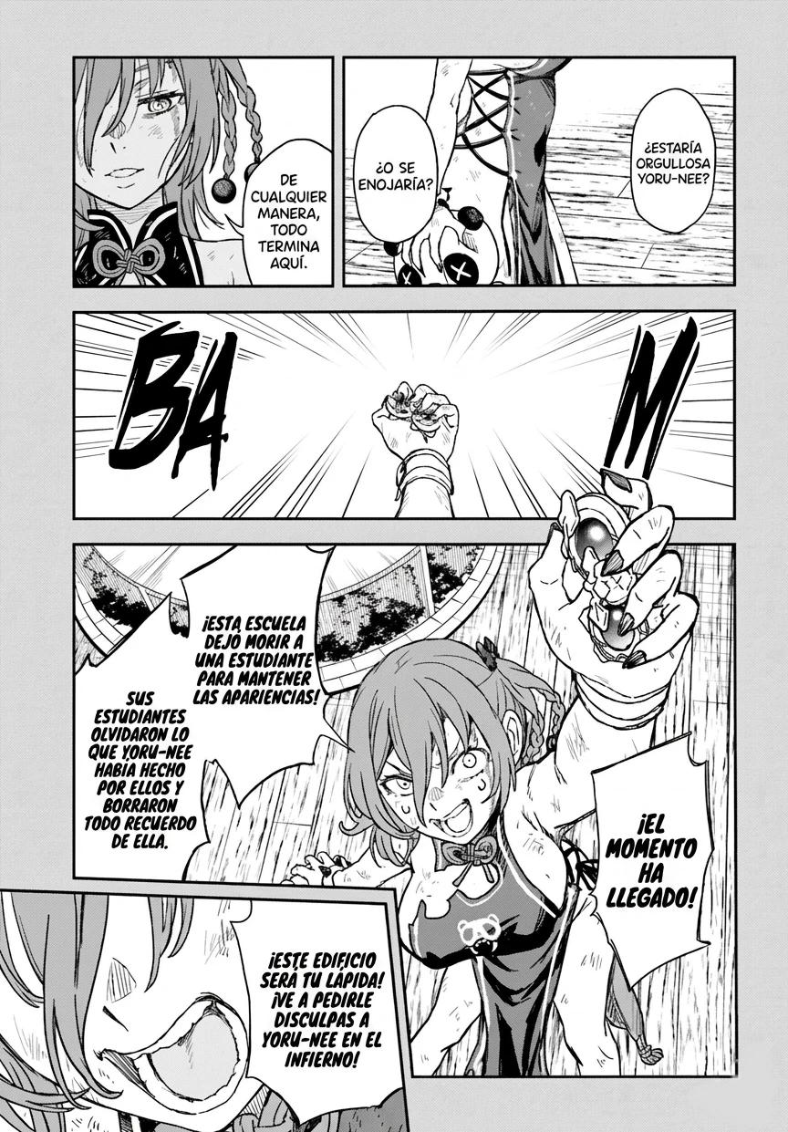 Toaru Kagaku No Railgun - Capítulo 166 - Página 7 - LectorTMOo