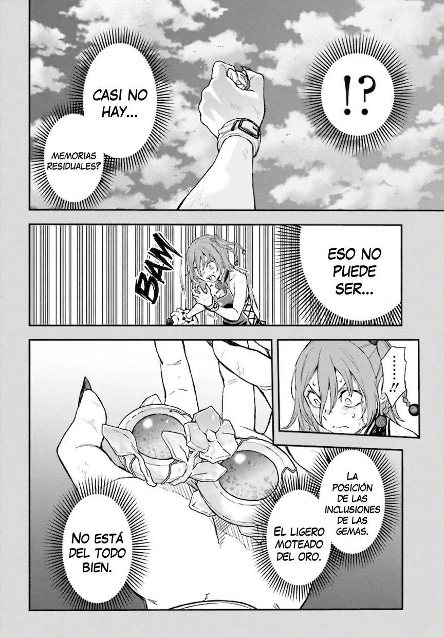 Toaru Kagaku No Railgun - Capítulo 166 - Página 9 - LectorTMOo