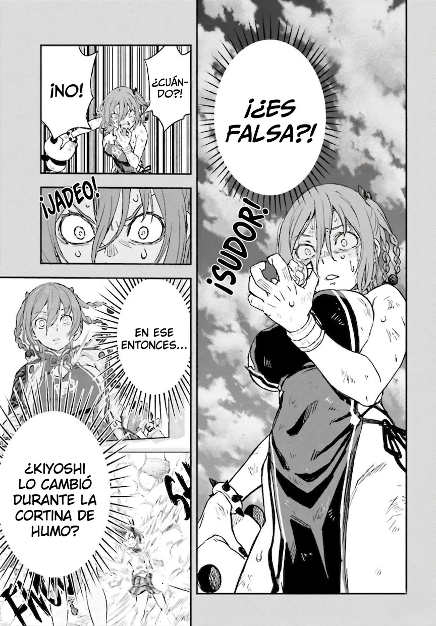 Toaru Kagaku No Railgun - Capítulo 166 - Página 10 - LectorTMOo