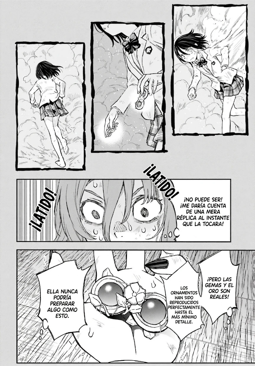 Toaru Kagaku No Railgun - Capítulo 166 - Página 11 - LectorTMOo
