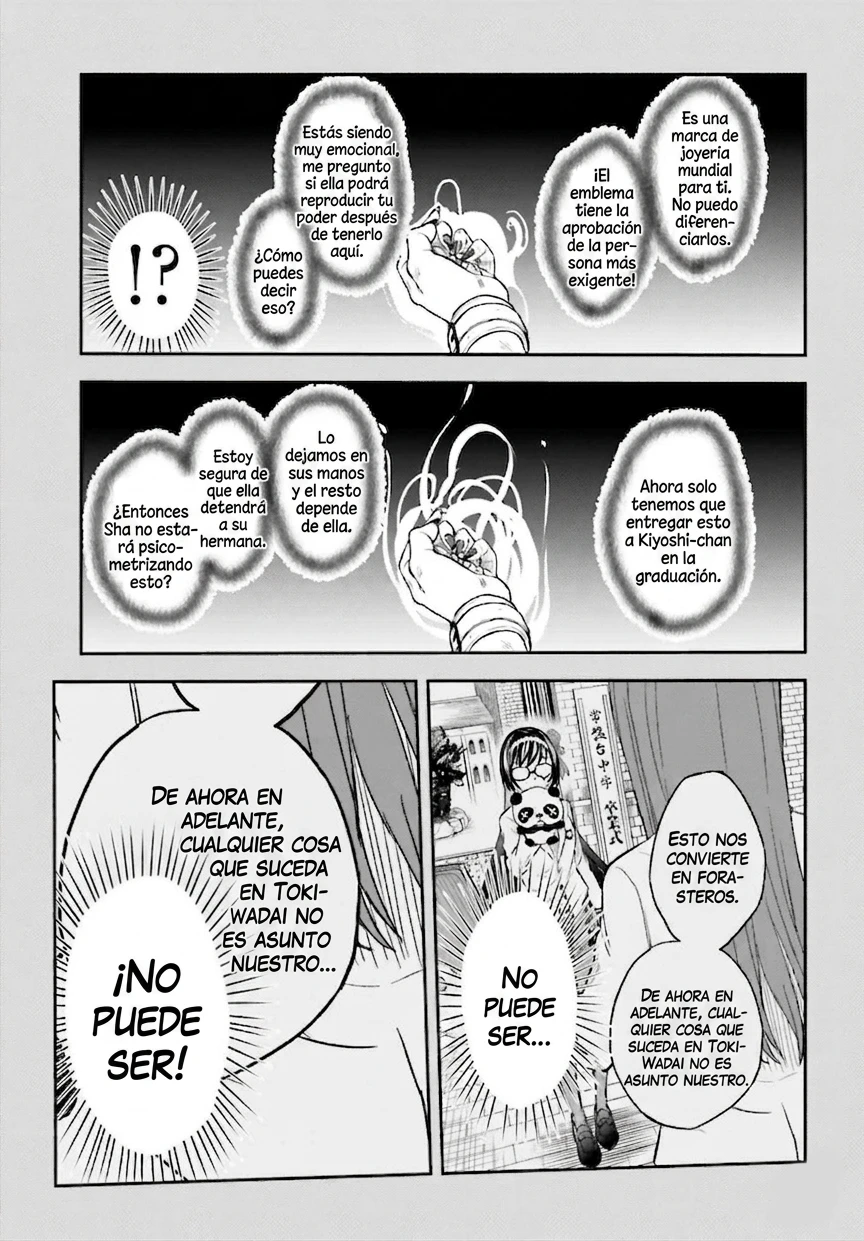 Toaru Kagaku No Railgun - Capítulo 166 - Página 12 - LectorTMOo