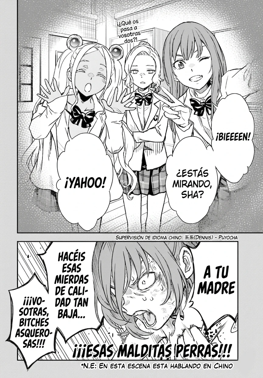 Toaru Kagaku No Railgun - Capítulo 166 - Página 13 - LectorTMOo