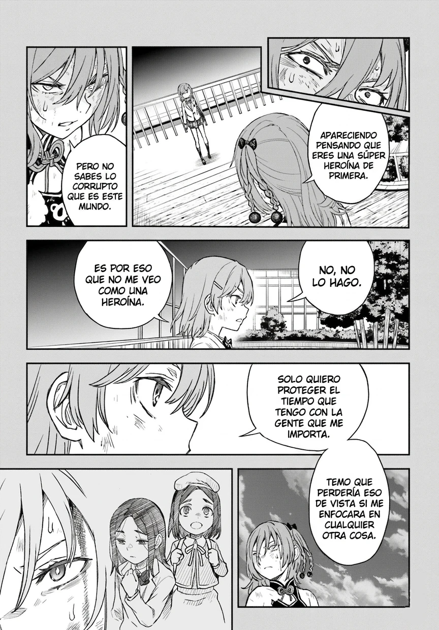 Toaru Kagaku No Railgun - Capítulo 166 - Página 16 - LectorTMOo