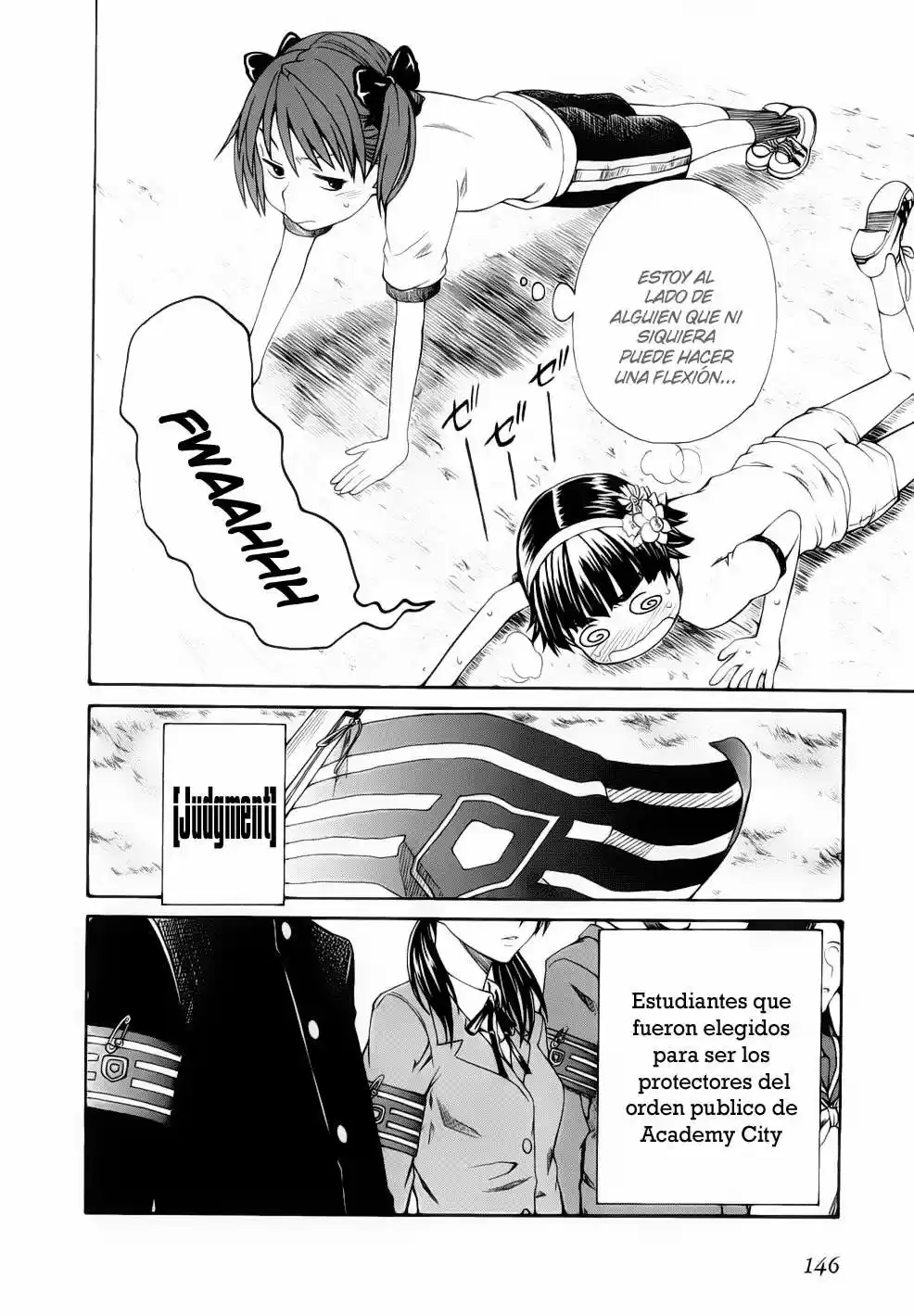 Toaru Kagaku No Railgun - Capítulo 17.1 - Página 5 - LectorTMOo