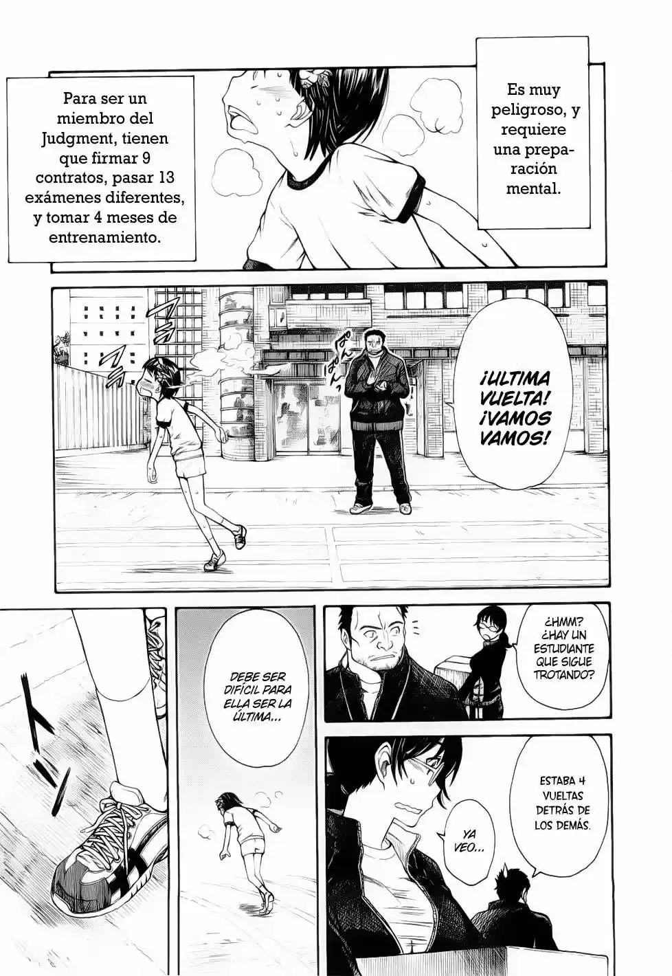Toaru Kagaku No Railgun - Capítulo 17.1 - Página 6 - LectorTMOo