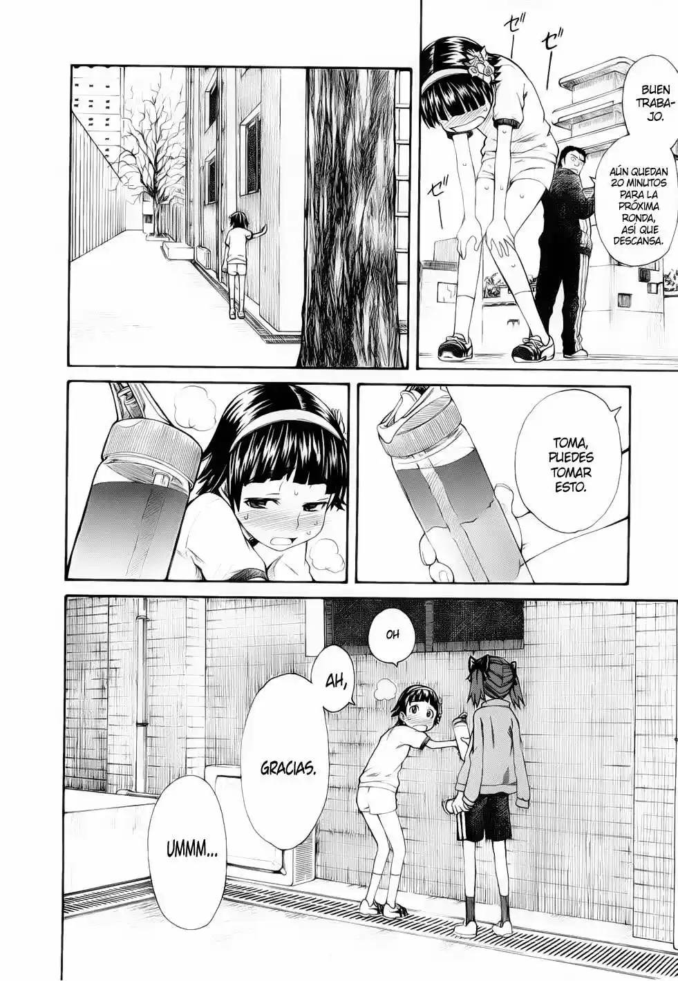 Toaru Kagaku No Railgun - Capítulo 17.1 - Página 7 - LectorTMOo