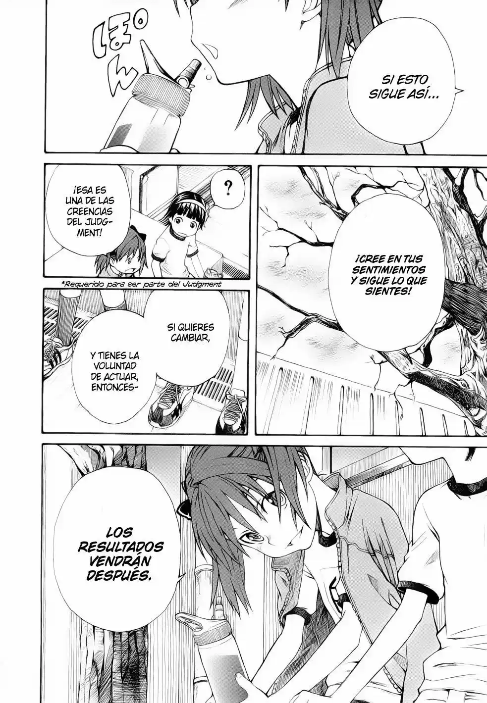 Toaru Kagaku No Railgun - Capítulo 17.1 - Página 9 - LectorTMOo