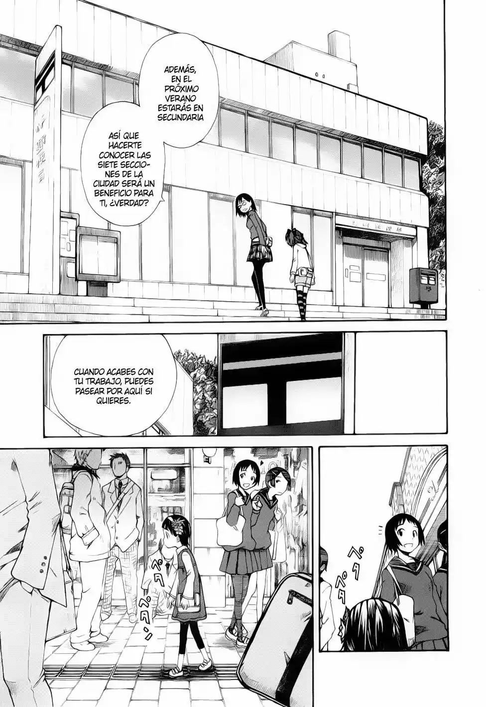 Toaru Kagaku No Railgun - Capítulo 17.1 - Página 14 - LectorTMOo