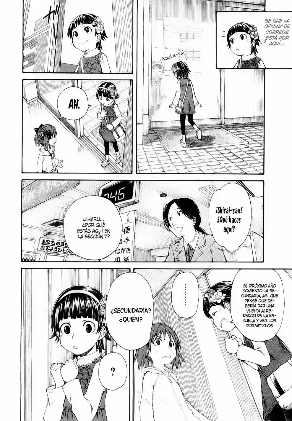 Toaru Kagaku No Railgun - Capítulo 17.1 - Página 15 - LectorTMOo
