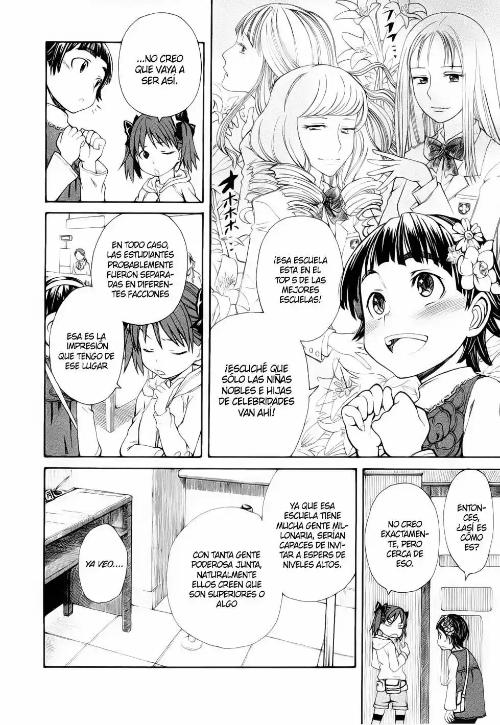 Toaru Kagaku No Railgun - Capítulo 17.1 - Página 17 - LectorTMOo