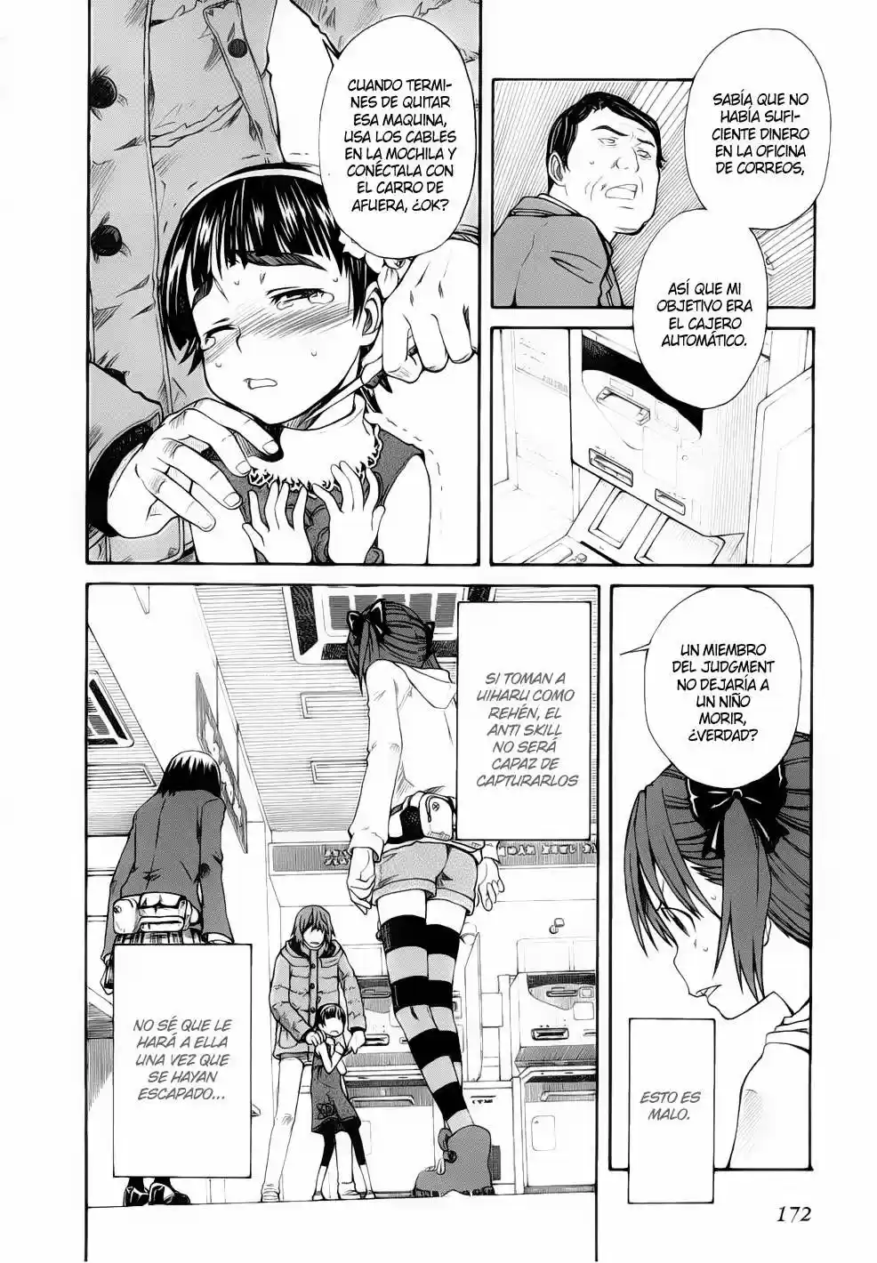 Toaru Kagaku No Railgun - Capítulo 17.2 - Página 5 - LectorTMOo